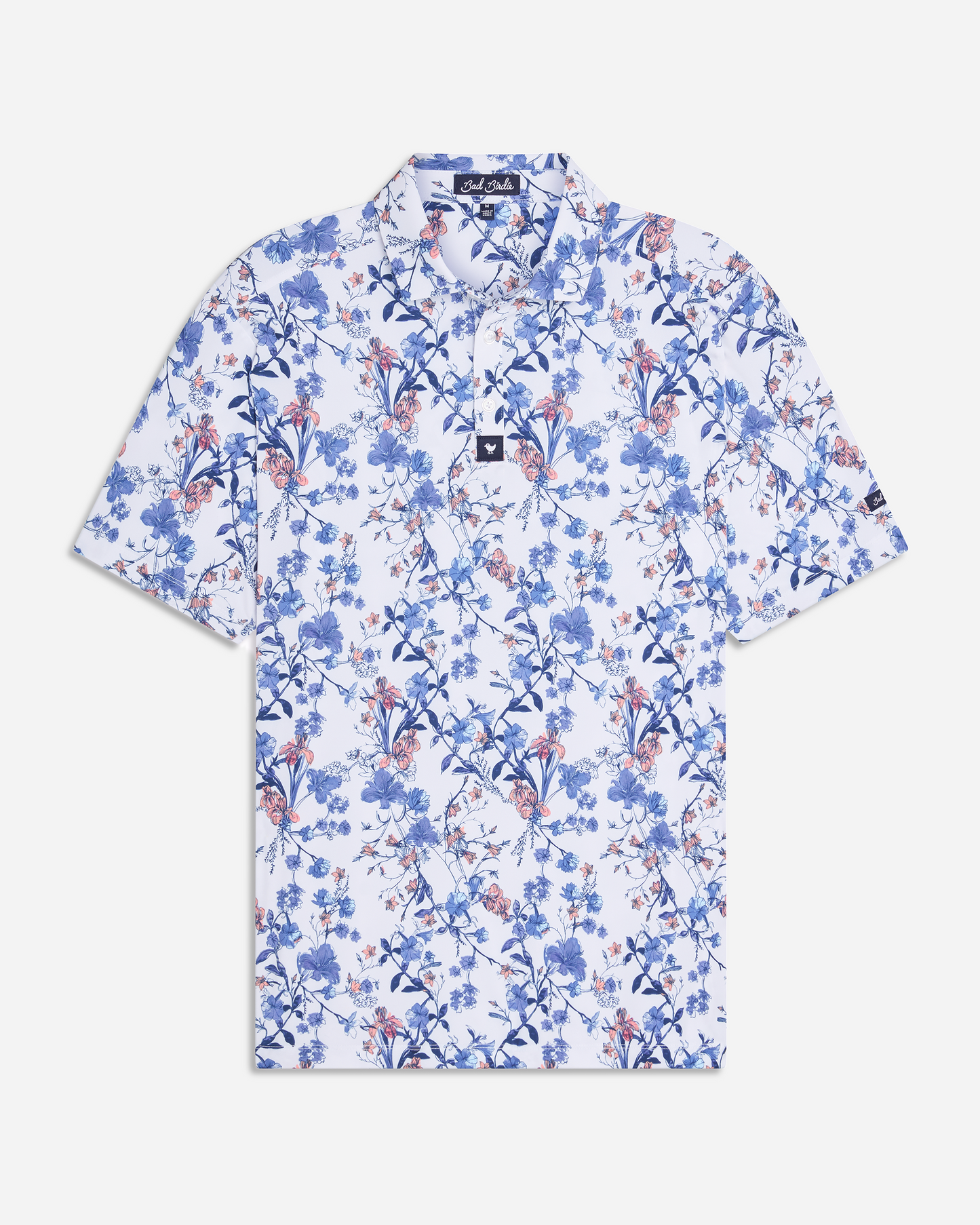 Bad Birdie Wild One Polo - Bad Birdie