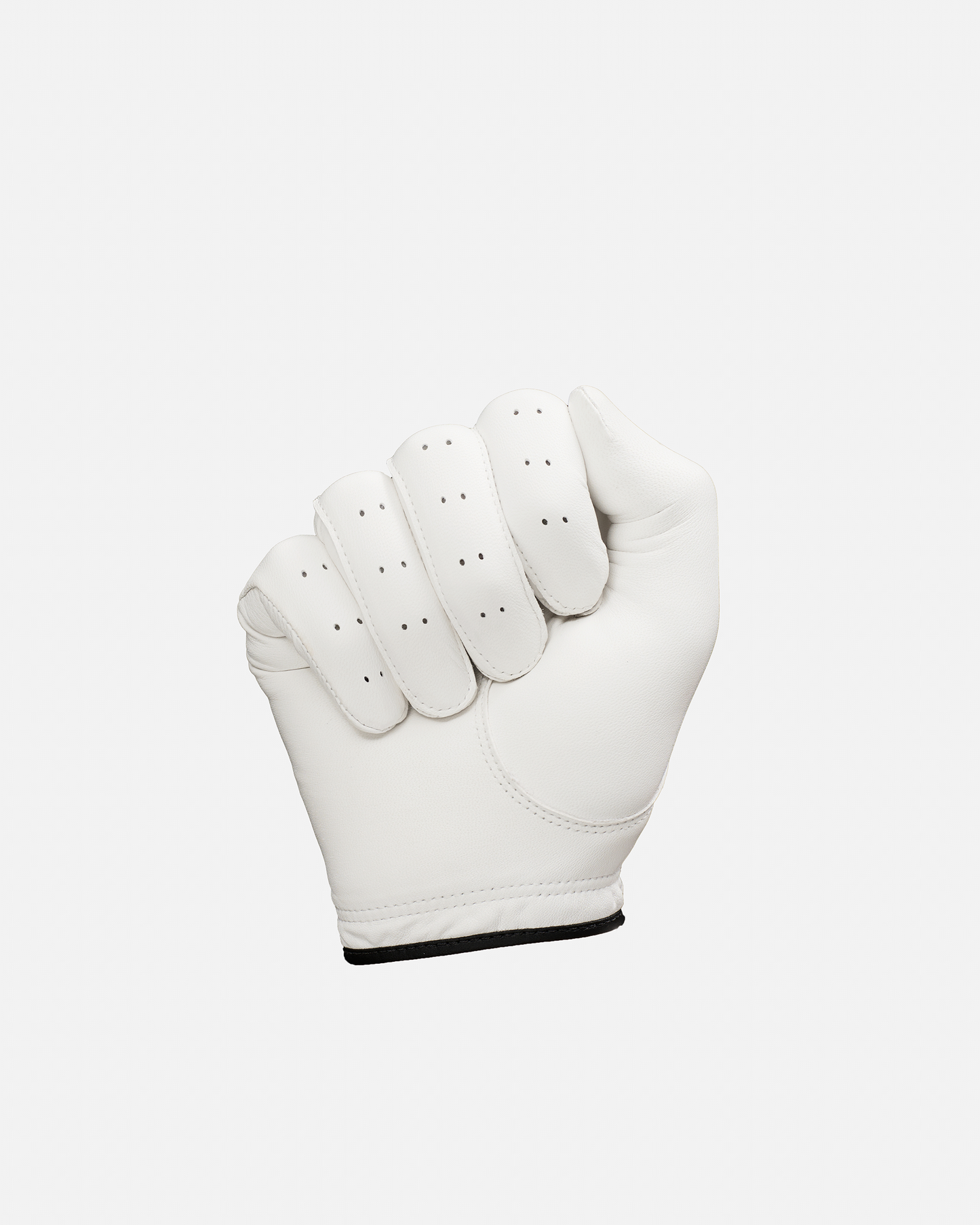 Bad Birdie Right Glove - White/Black - Bad Birdie