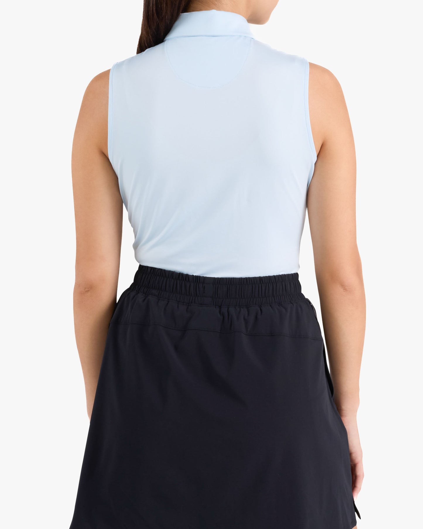 Bad Birdie Baby Blue - Sleeveless