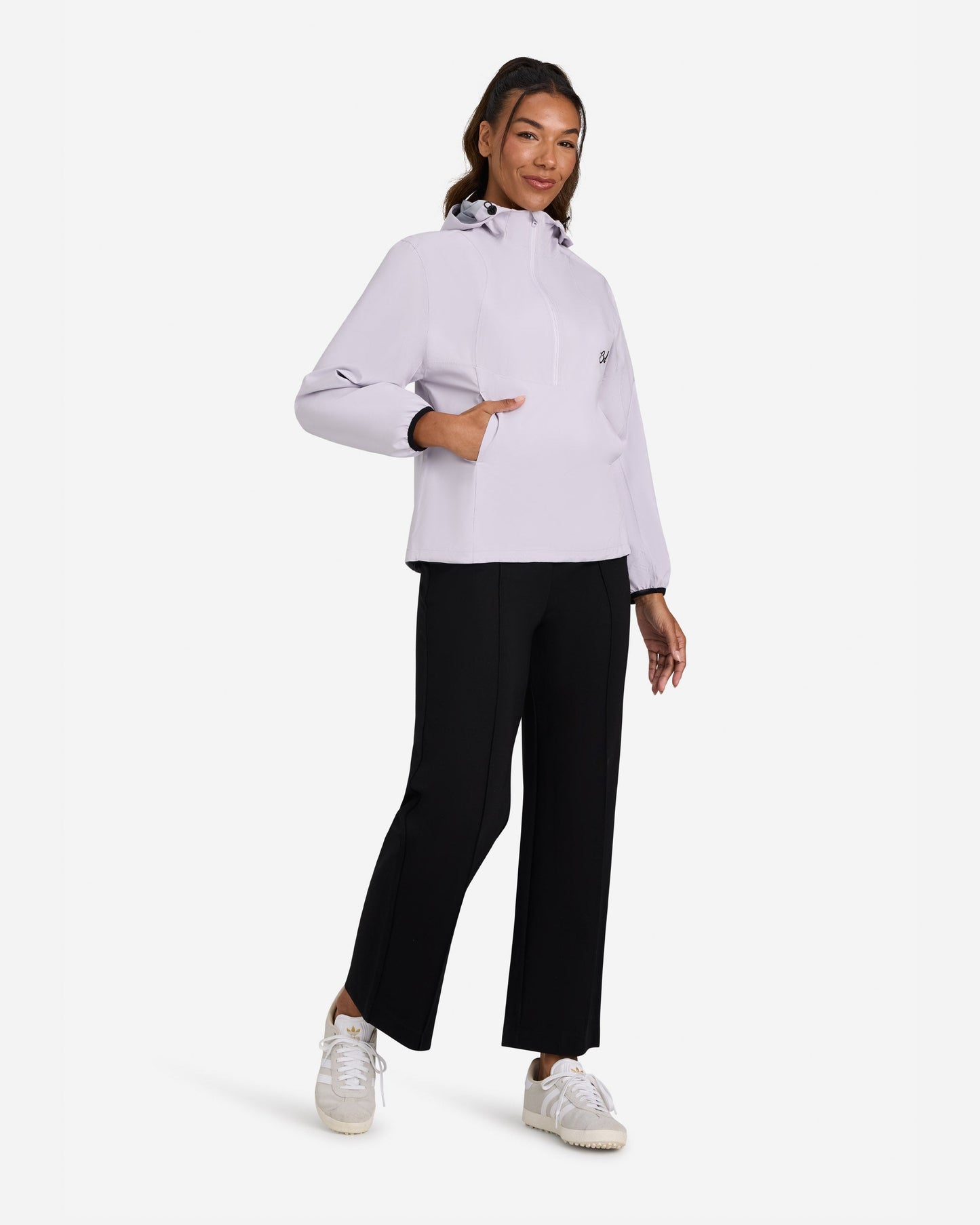 Bad Birdie Women's Bad Elements Stratus Jacket - Thistle