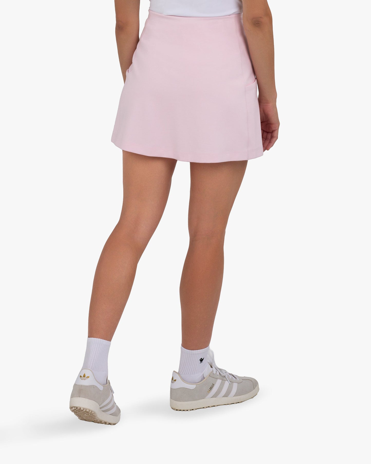 Bad Birdie Tour Skort - Frosty Petal