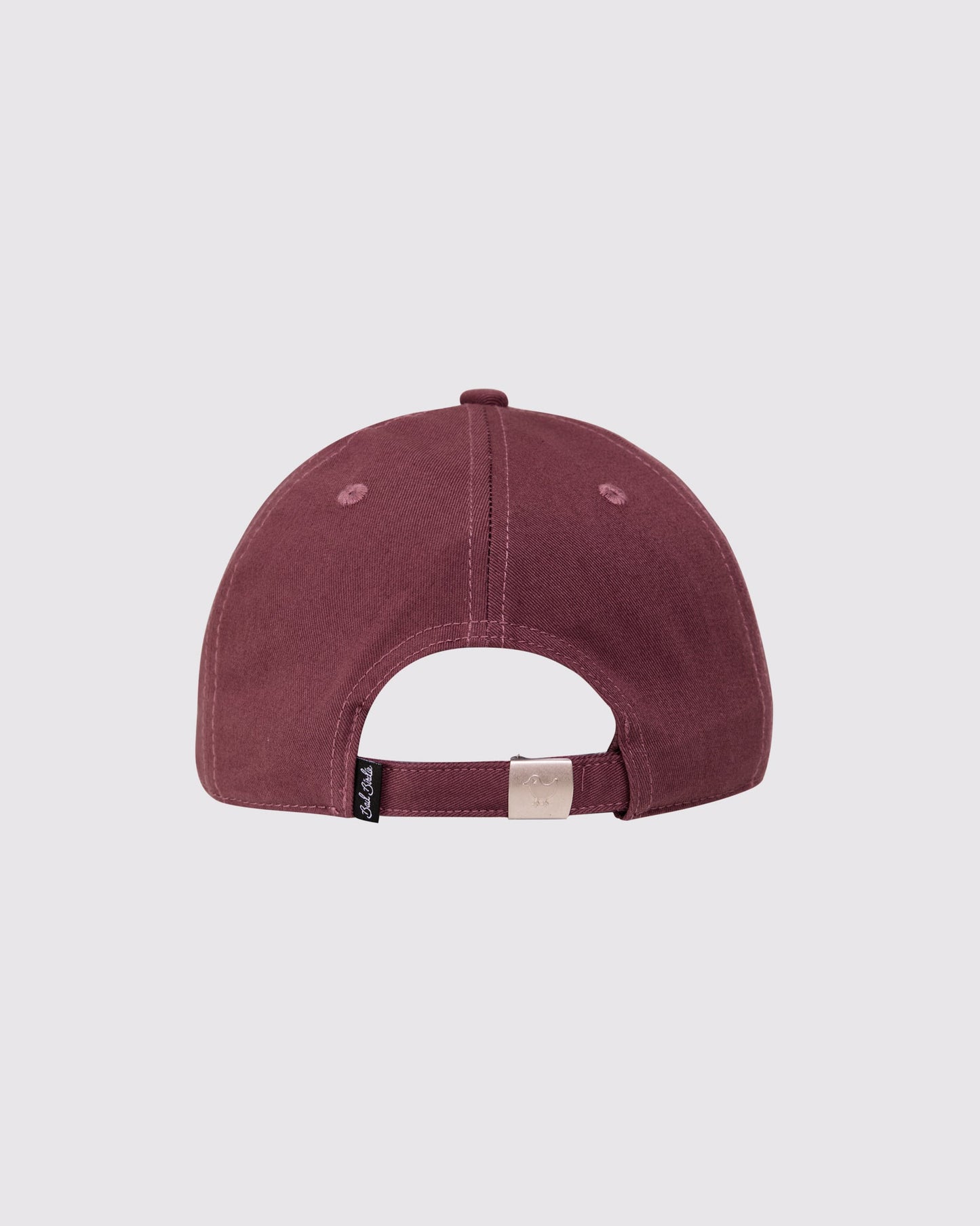 Bad Birdie Birdie Dad Hat - Plum Wine