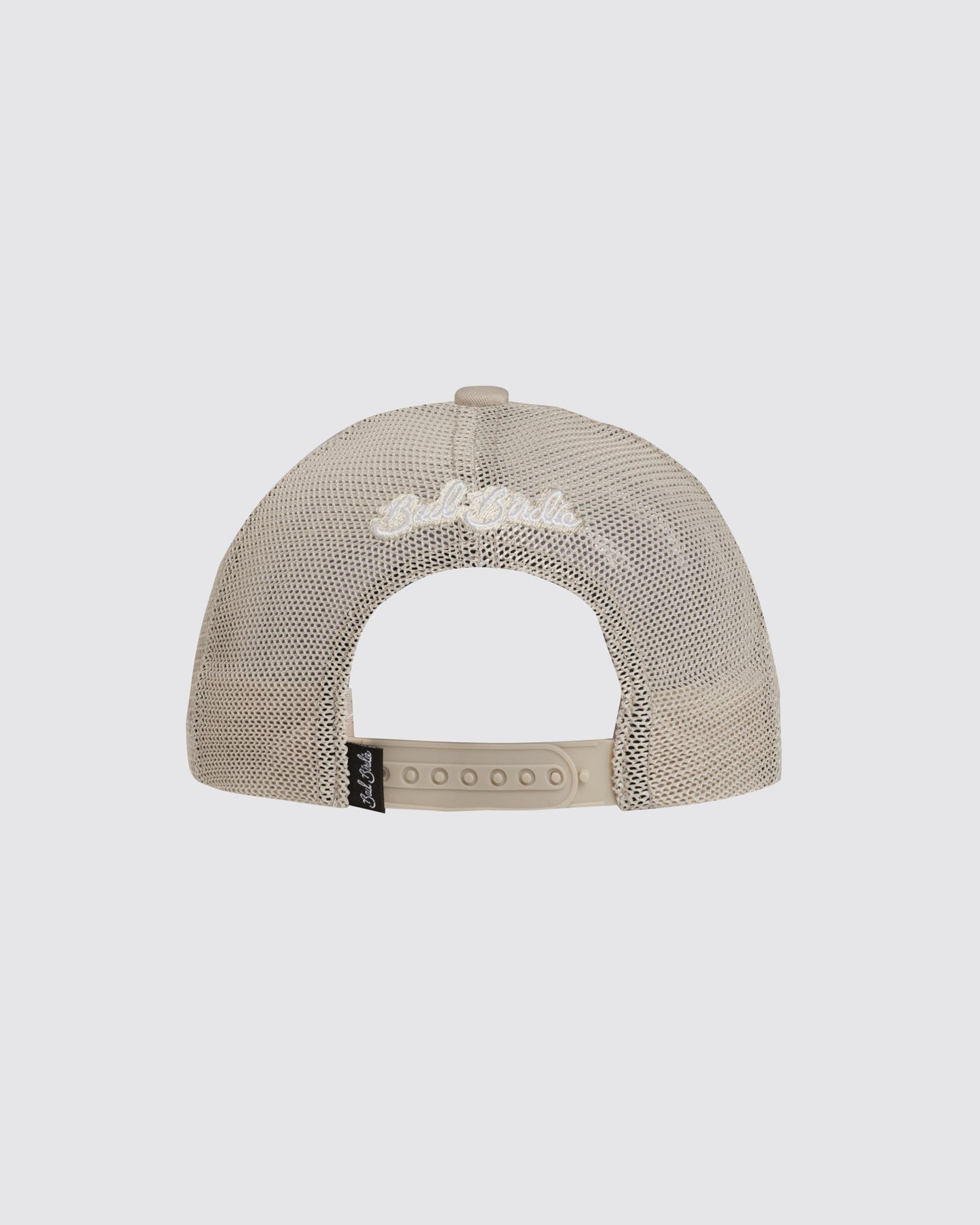 Bad Birdie Trucker Hat - Dove