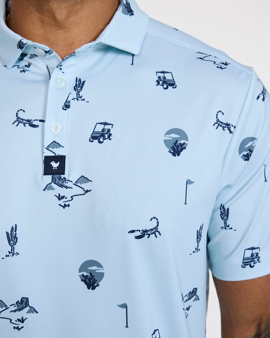 Bad Birdie Desert Baddies - Baby Blue