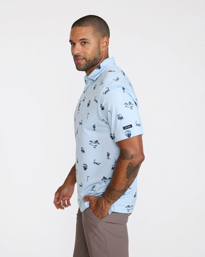 Bad Birdie Desert Baddies - Baby Blue