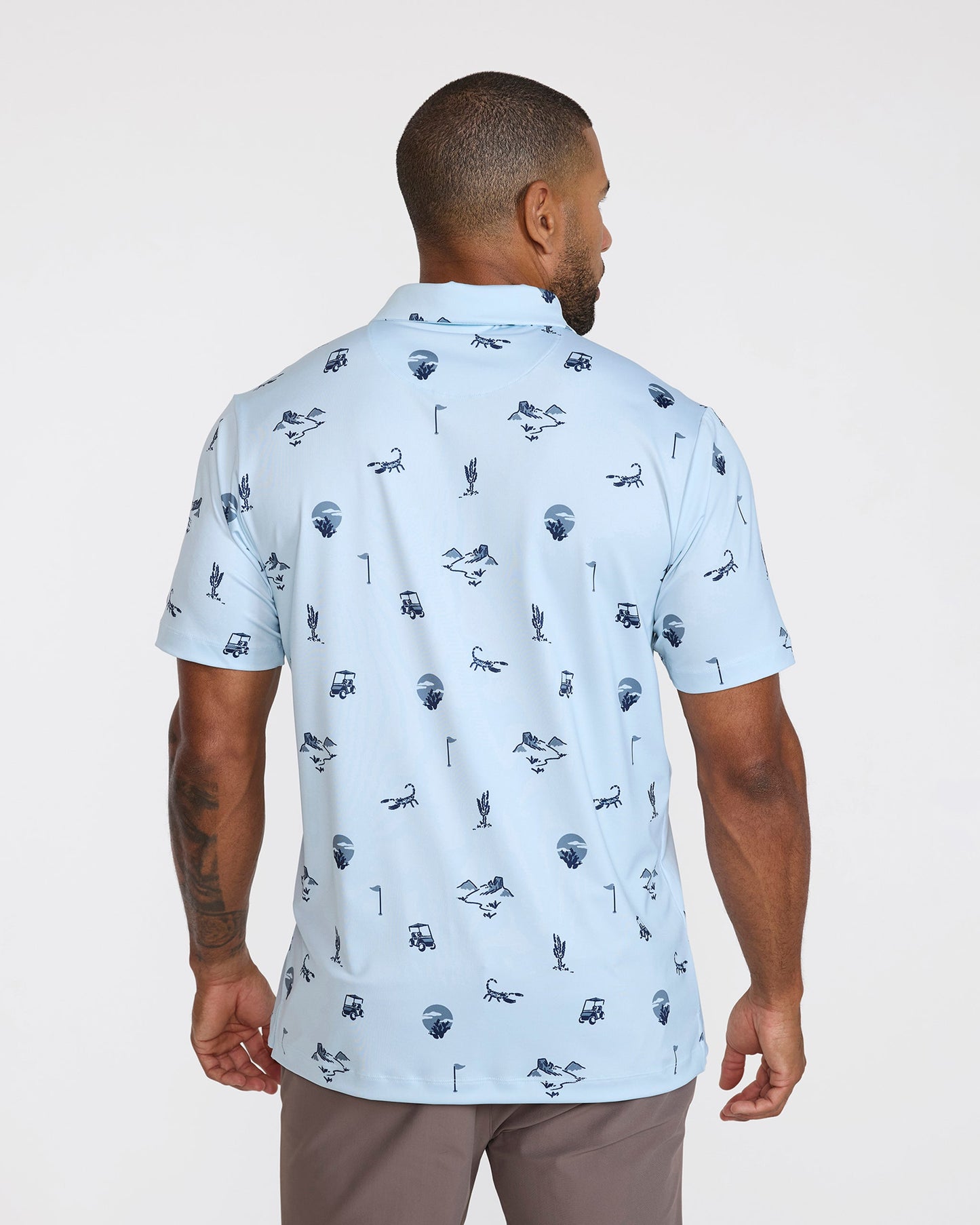 Bad Birdie Desert Baddies - Baby Blue