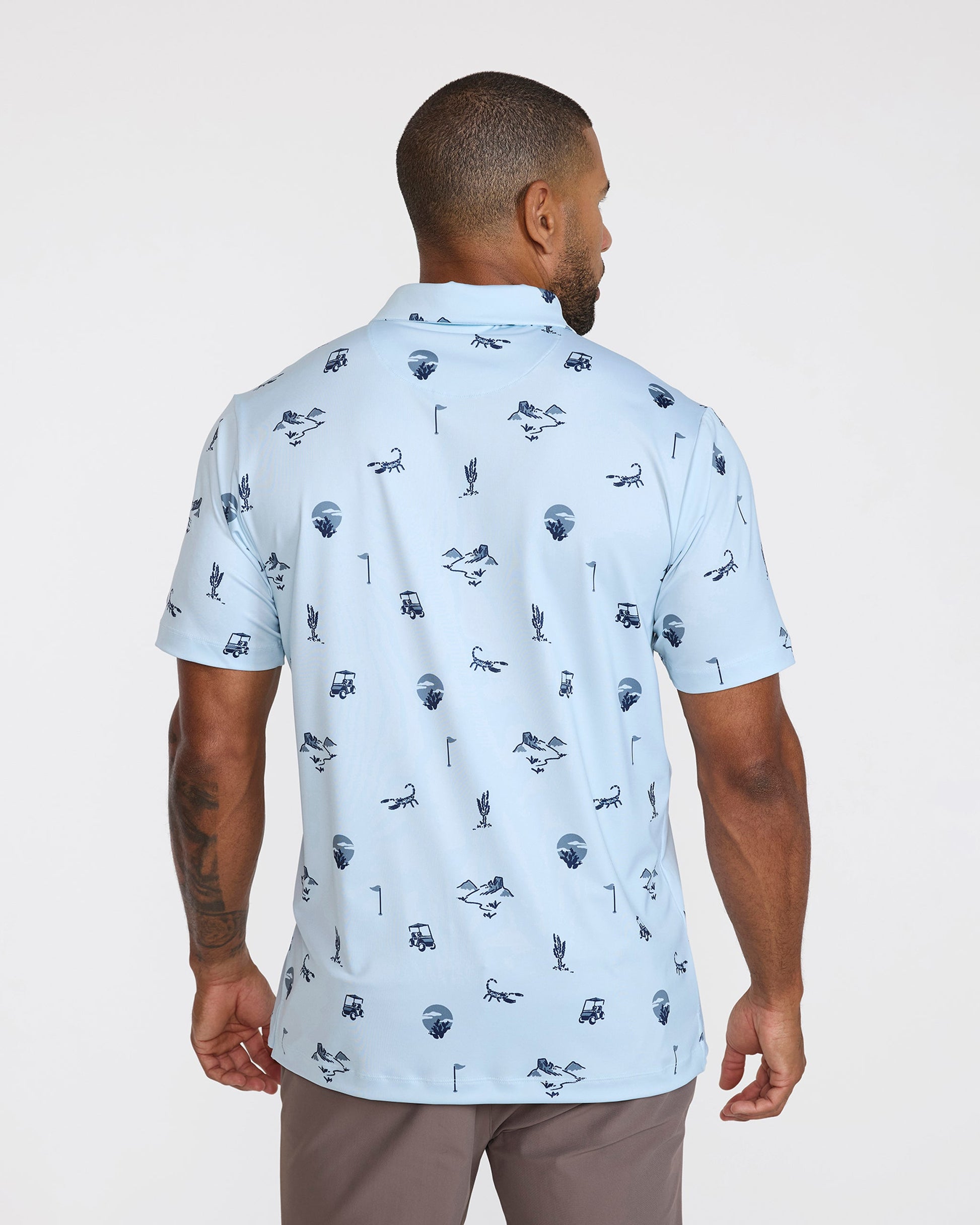 Bad Birdie Desert Baddies - Baby Blue