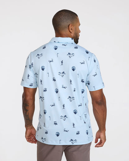 Bad Birdie Desert Baddies - Baby Blue