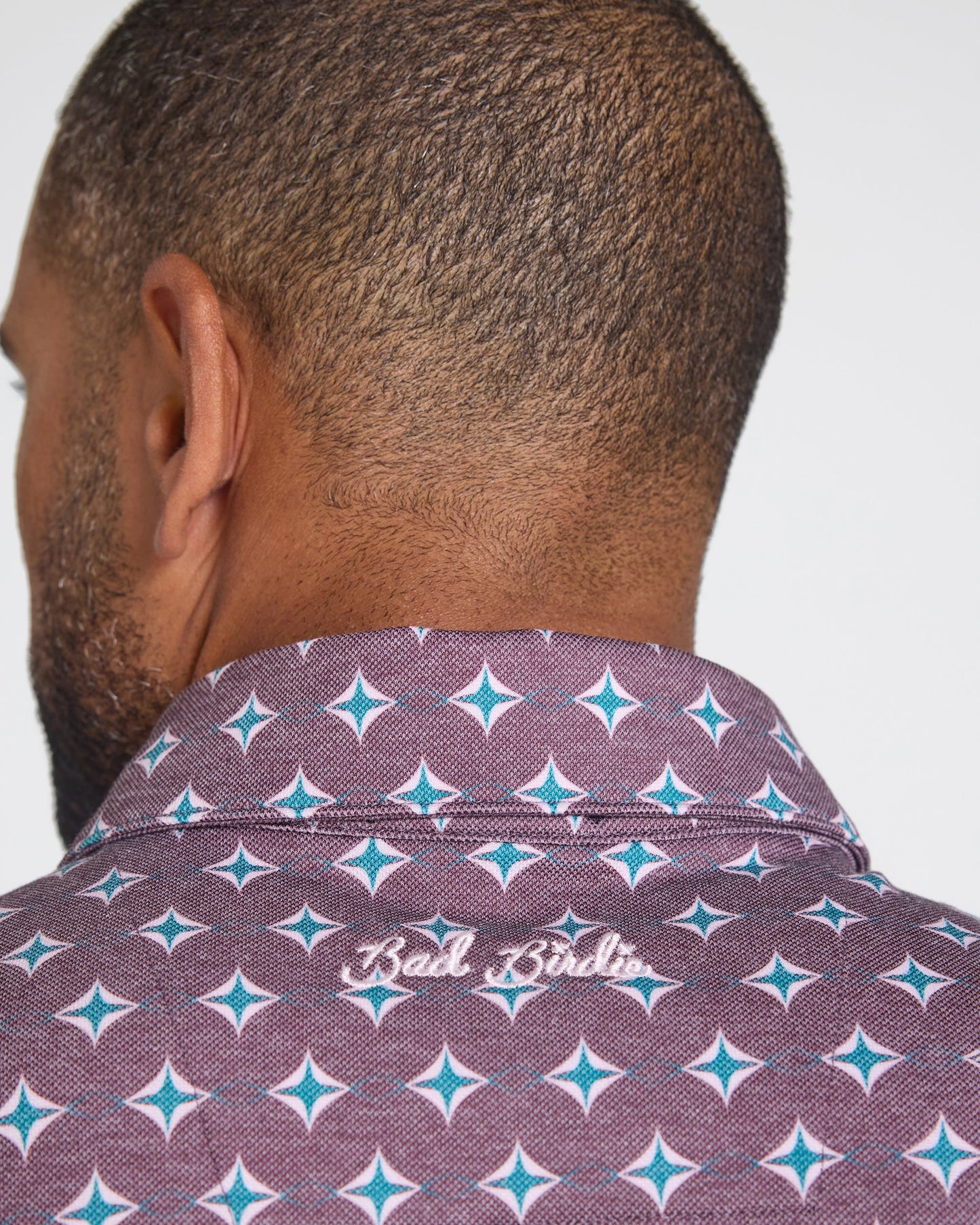 Bad Birdie Pique Performance Polo - Swing Cypher