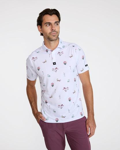 Bad Birdie Desert Baddies - Brilliant White