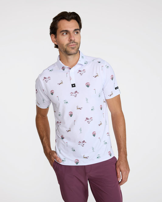 Bad Birdie Desert Baddies - Brilliant White