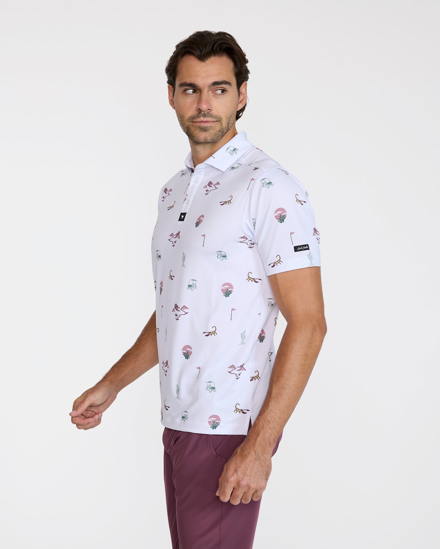 Bad Birdie Desert Baddies - Brilliant White