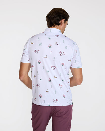Bad Birdie Desert Baddies - Brilliant White