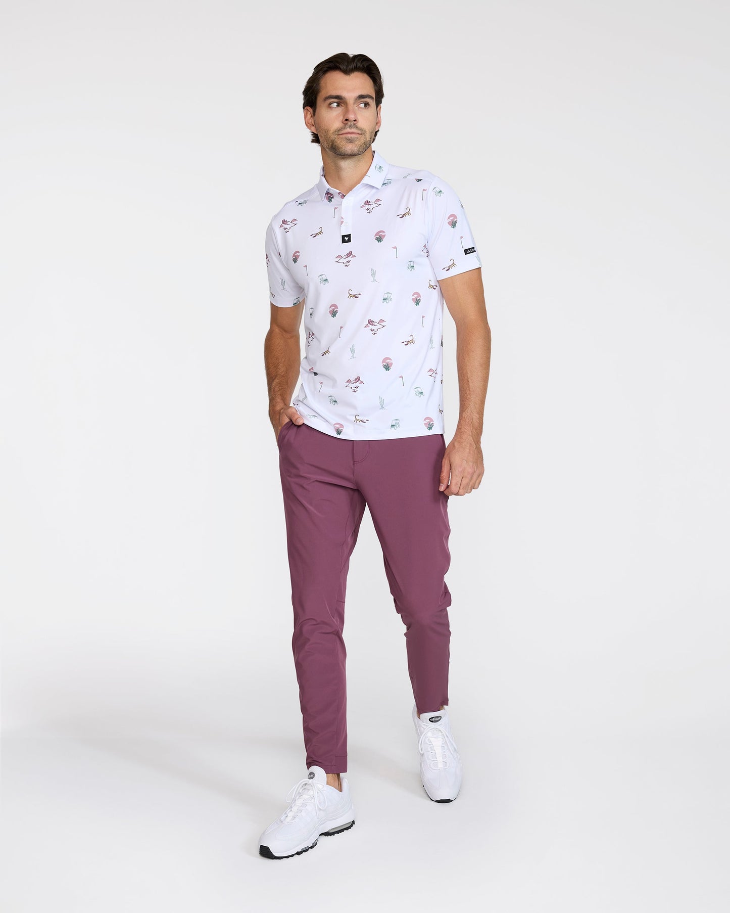 Bad Birdie Desert Baddies - Brilliant White