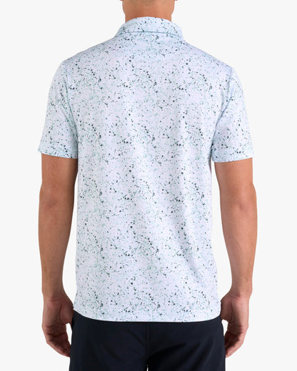 Bad Birdie Paint Splatter 3 - Green