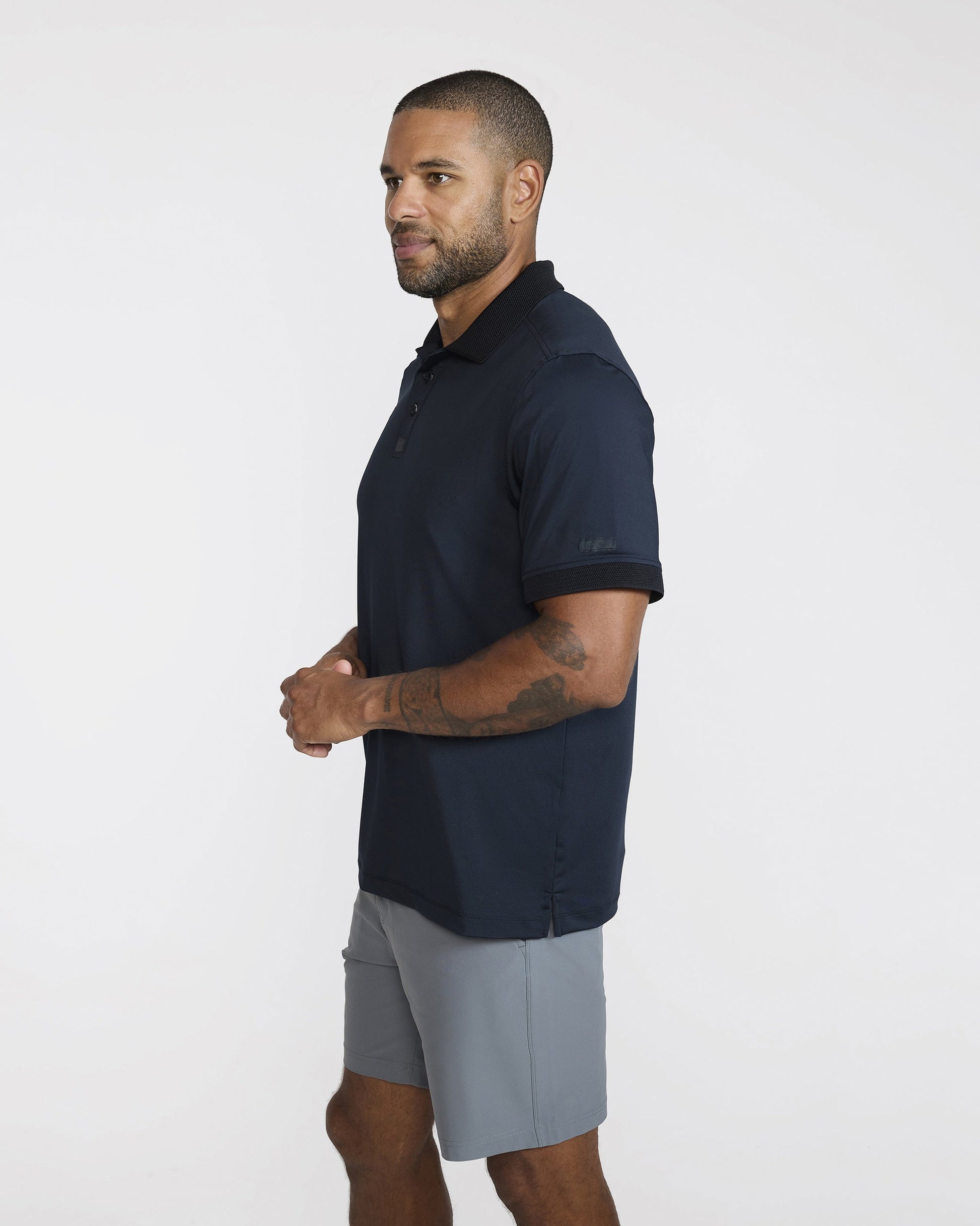 Bad Birdie Ridge Performance - Black