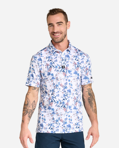 Bad Birdie Wild One Polo - Bad Birdie