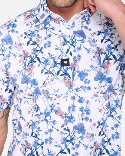 Bad Birdie Wild One Polo - Bad Birdie