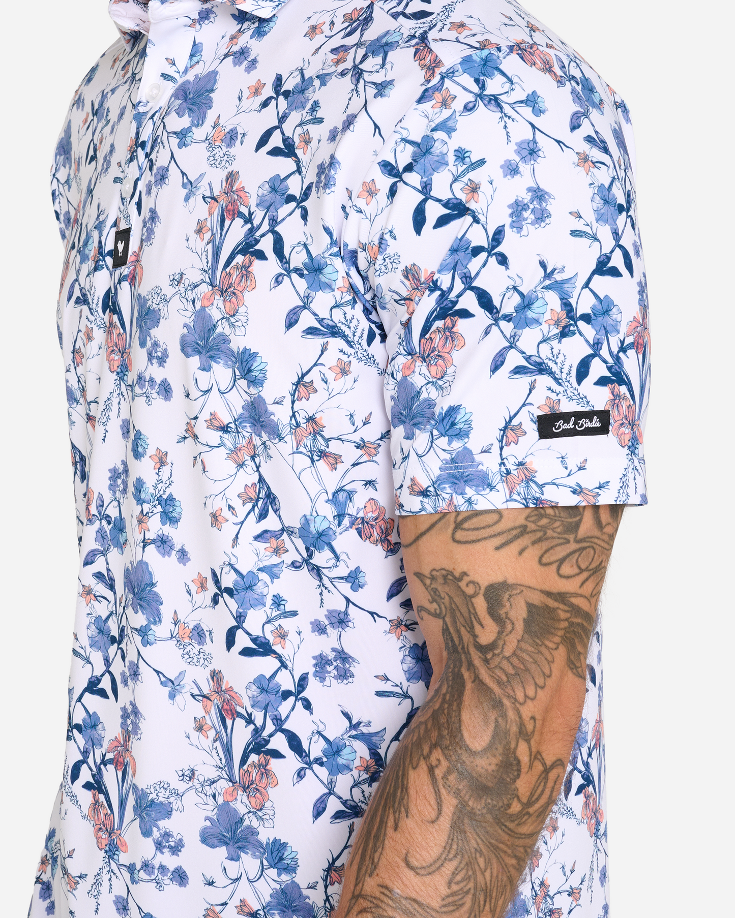 Bad Birdie Wild One Polo - Bad Birdie