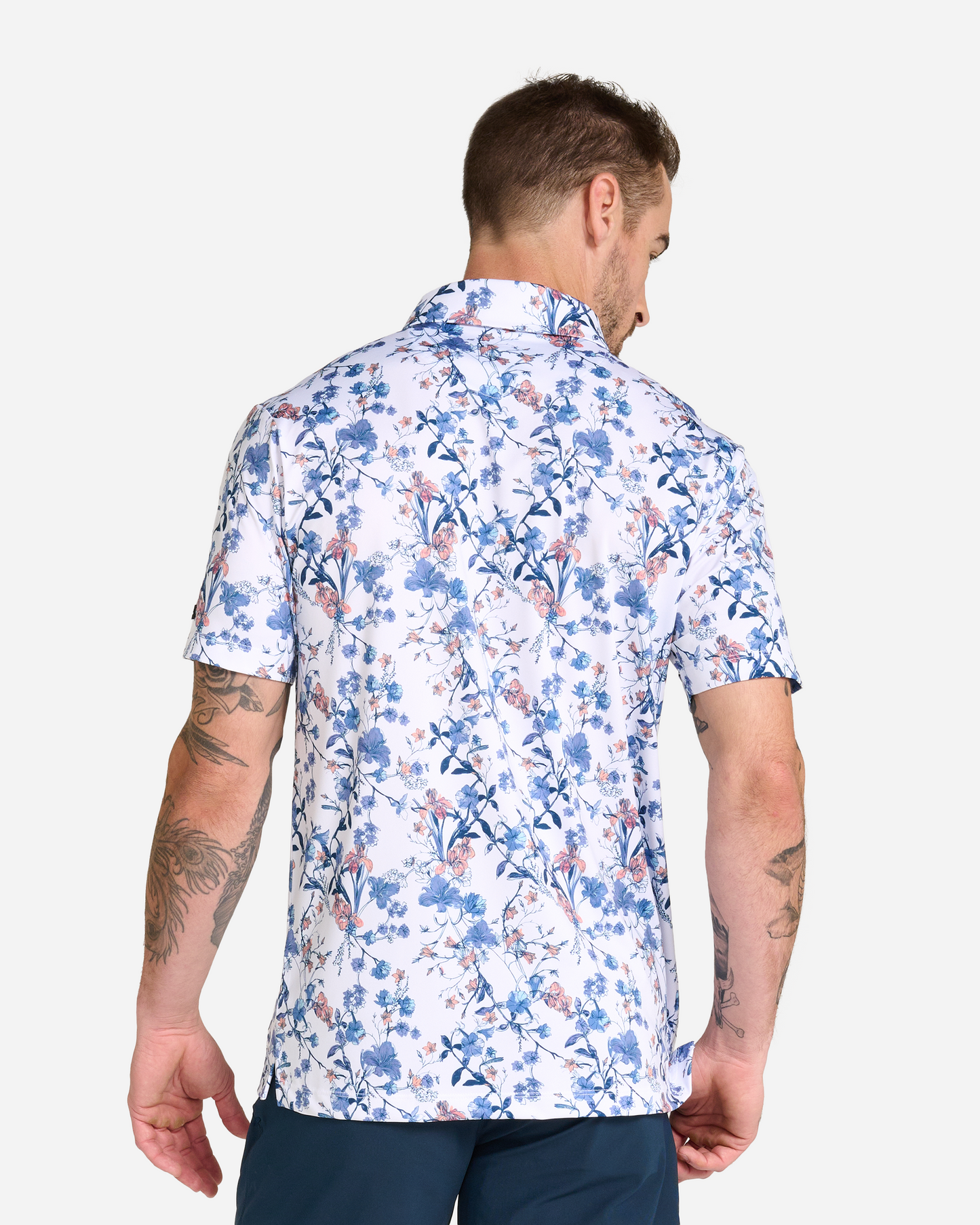 Bad Birdie Wild One Polo - Bad Birdie