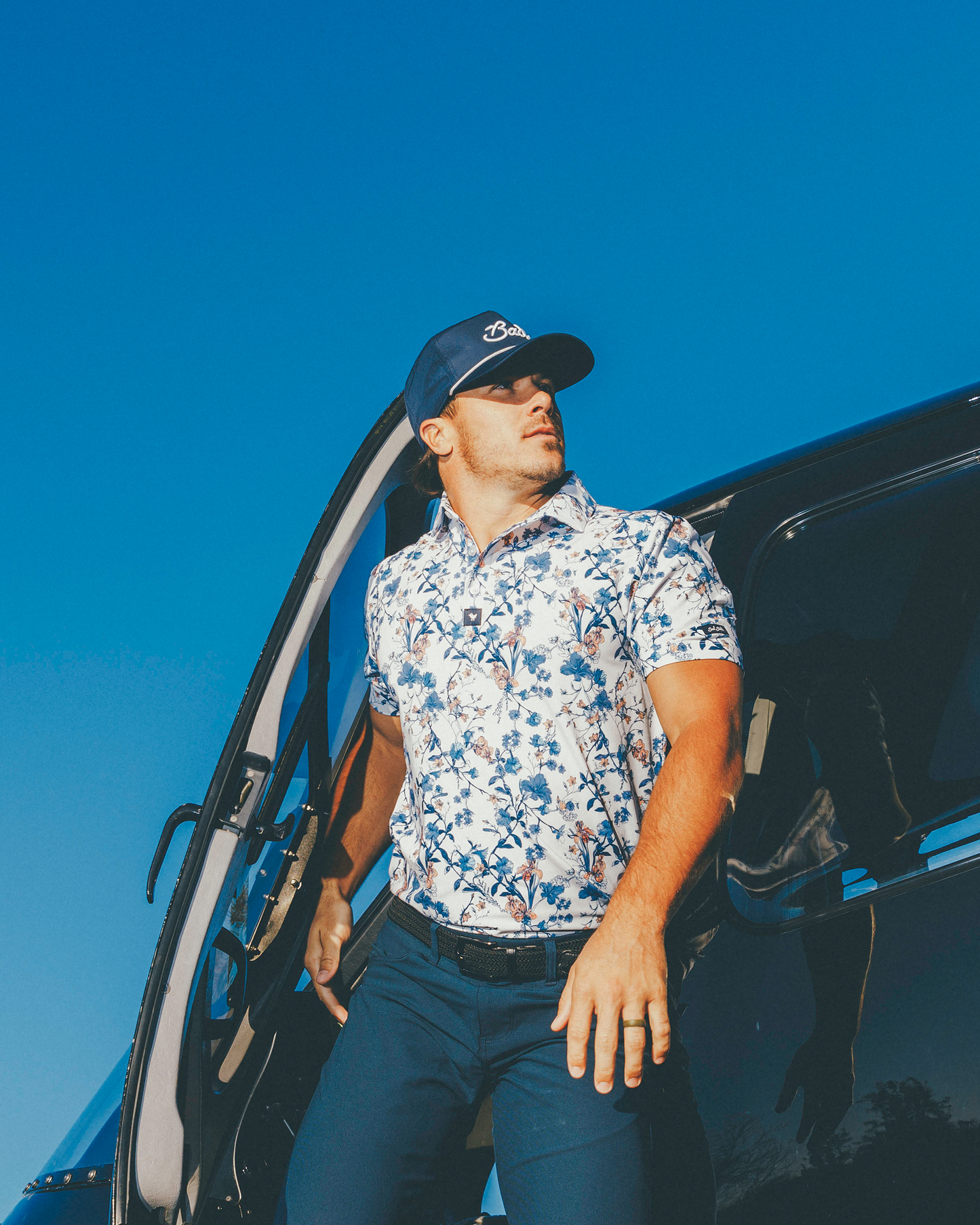 Bad Birdie Wild One Polo - Bad Birdie