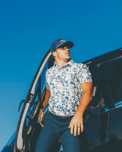 Bad Birdie Wild One Polo - Bad Birdie