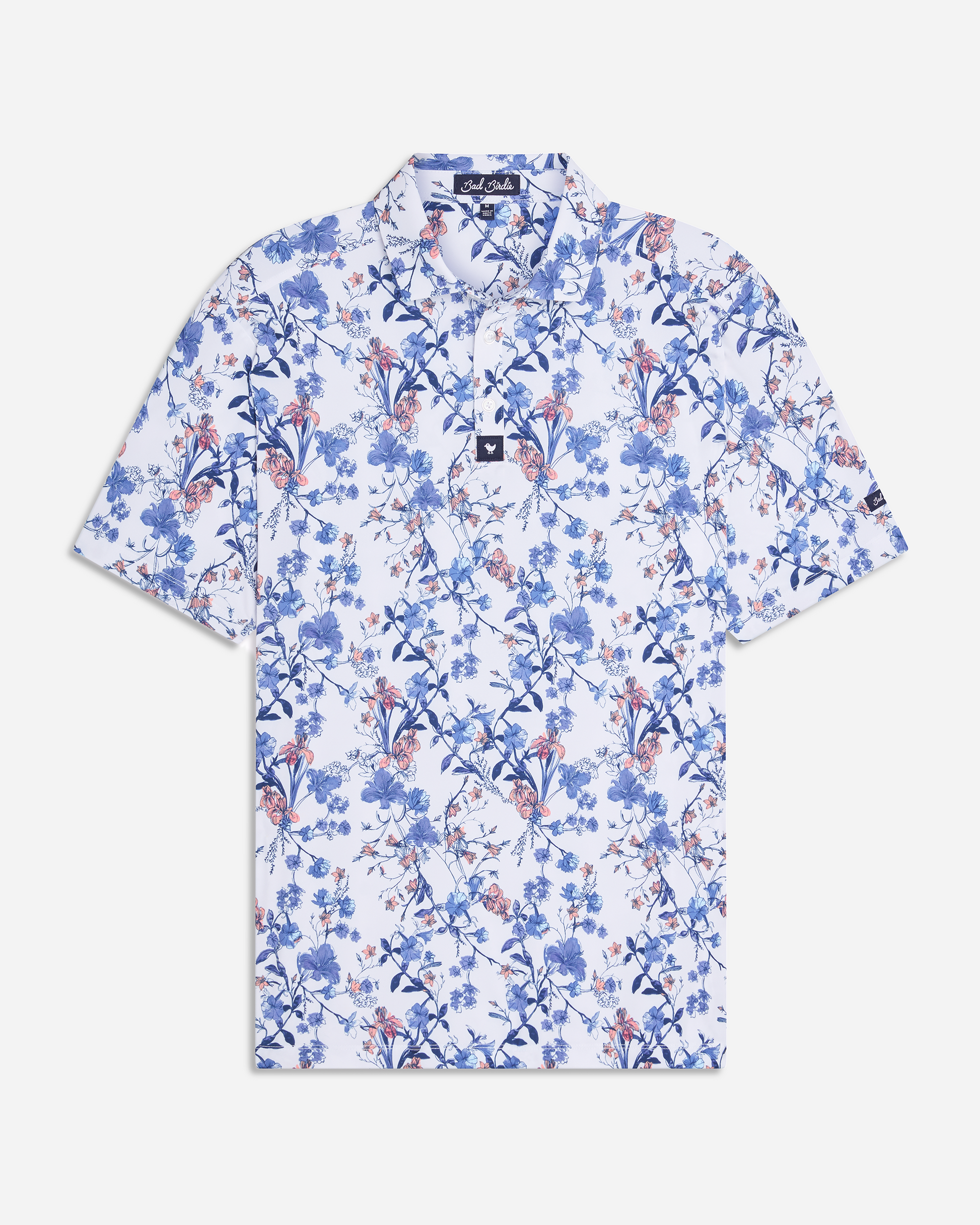 Bad Birdie Wild One Polo - Bad Birdie