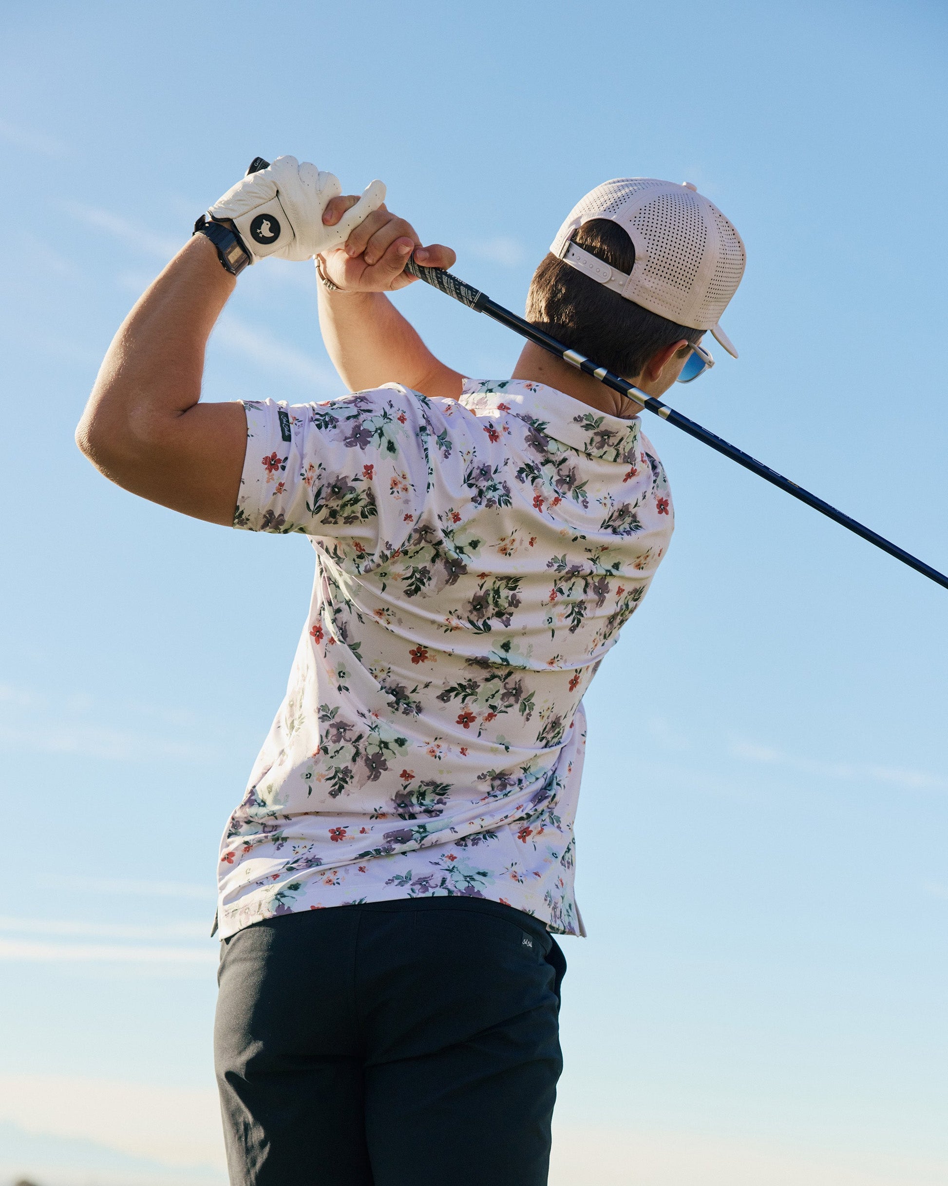 Bad Birdie Don't Pick The Flowers
