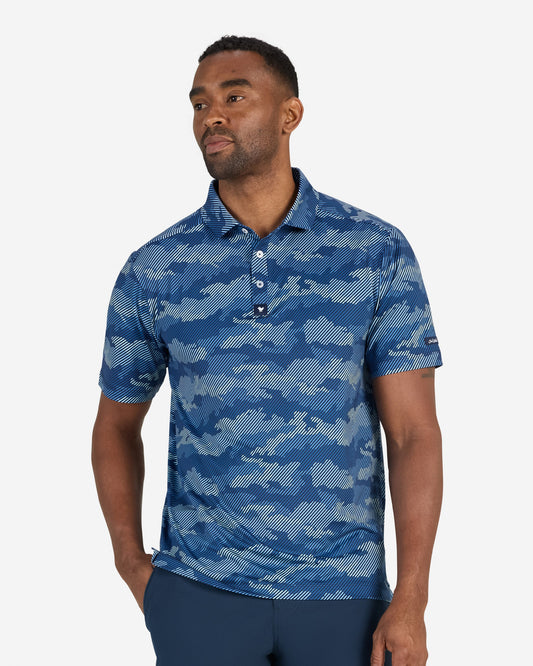 Bad Birdie Men's Frostbite - Azure