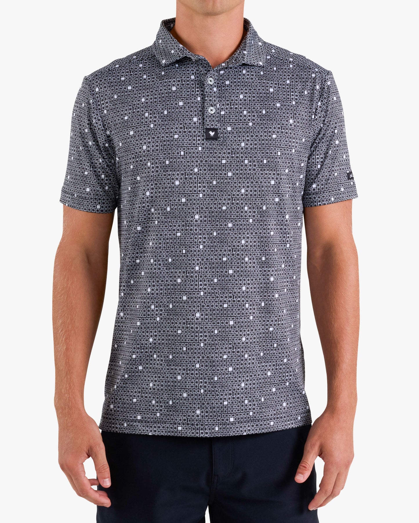 Bad Birdie Block Party Polo - Bad Birdie