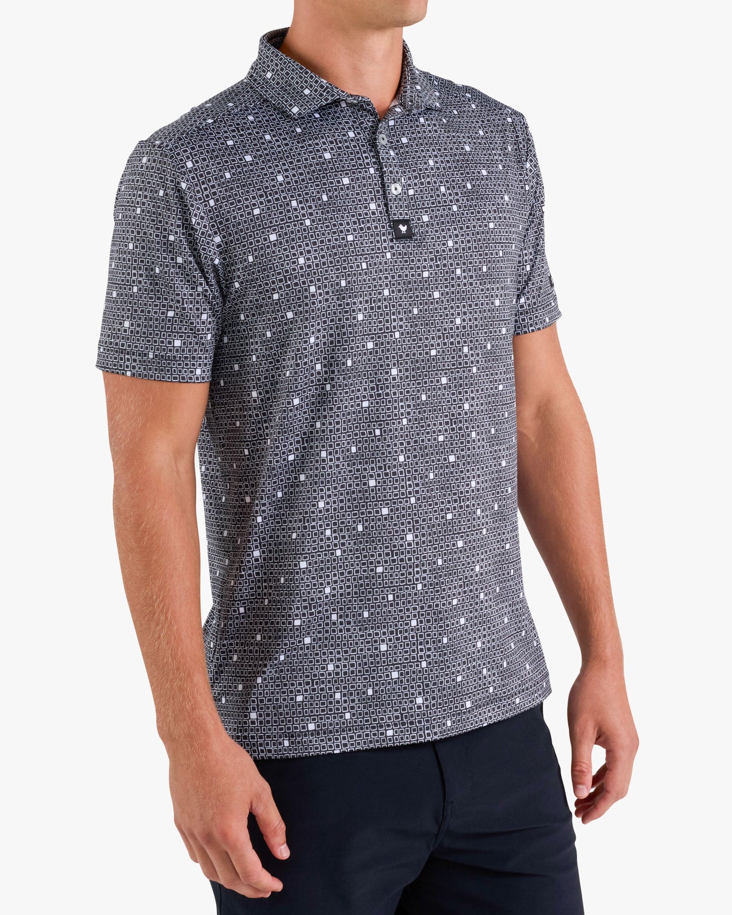Bad Birdie Block Party Polo - Bad Birdie