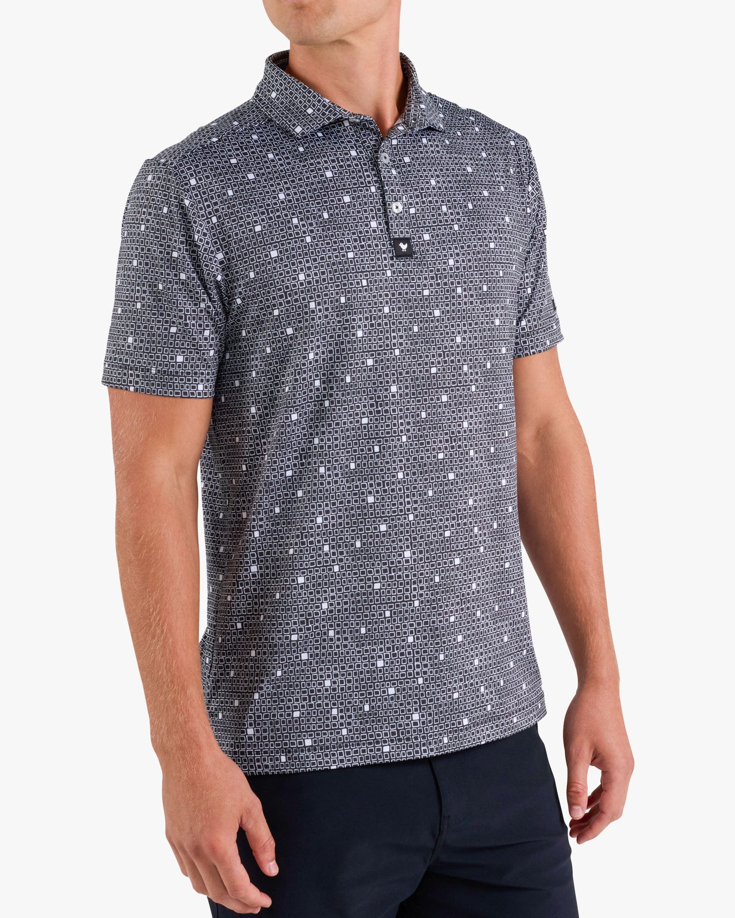 Bad Birdie Block Party Polo - Bad Birdie