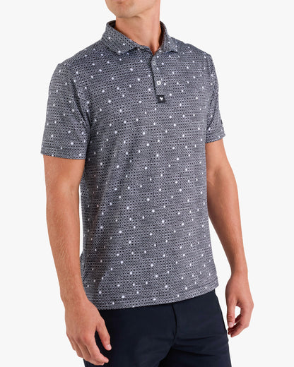 Bad Birdie Block Party Polo - Bad Birdie