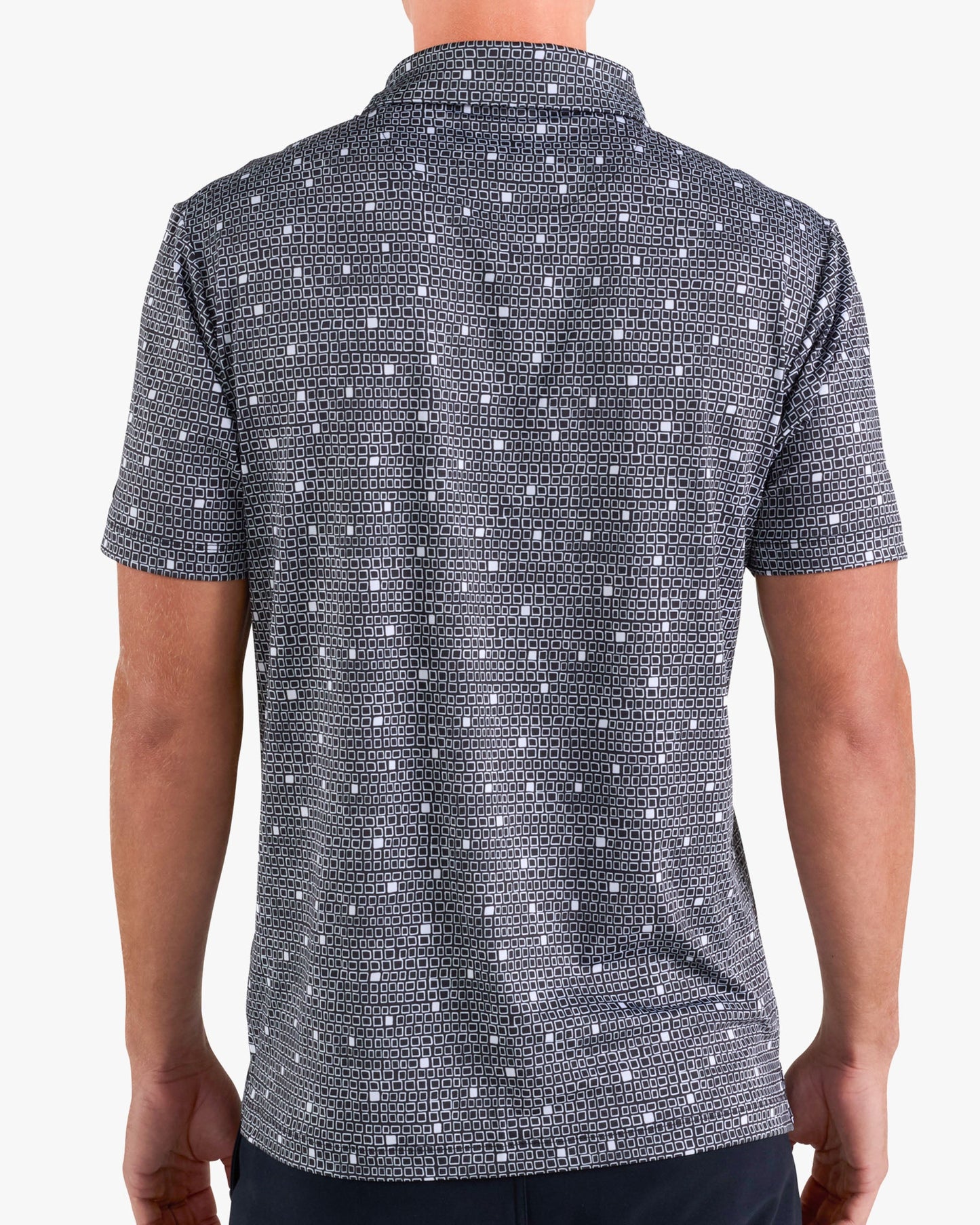 Bad Birdie Block Party Polo - Bad Birdie