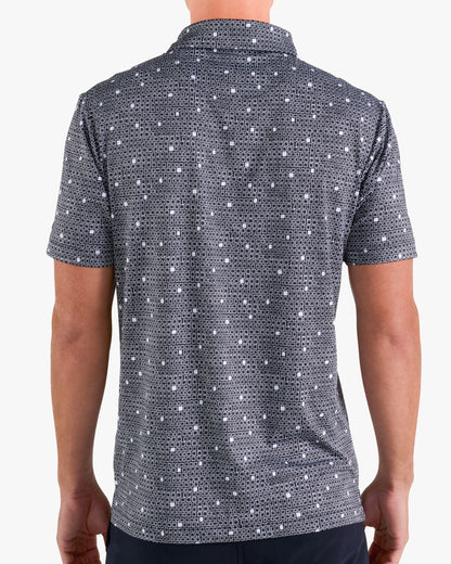 Bad Birdie Block Party Polo - Bad Birdie