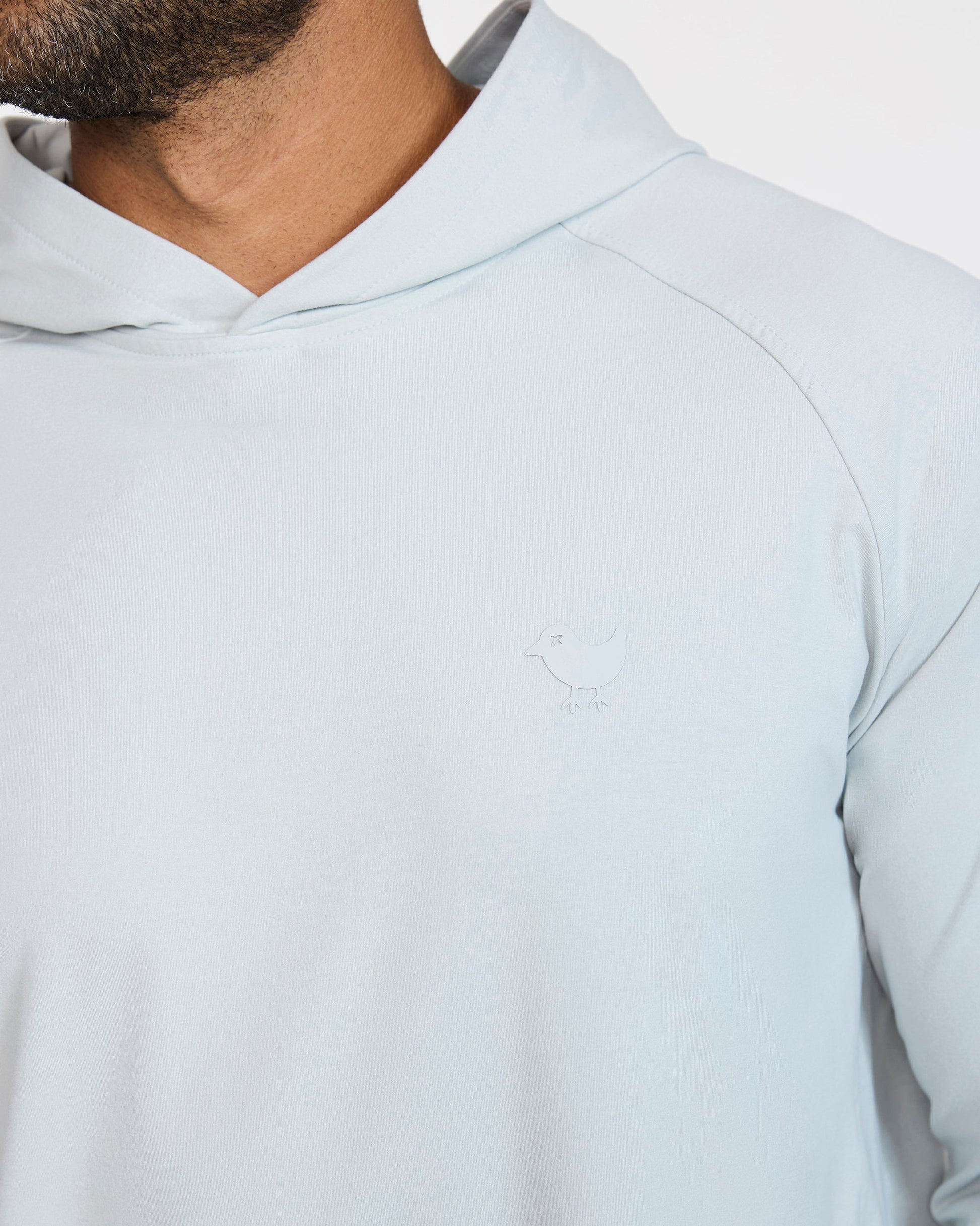 Bad Birdie Velocity Hoodie - Graphite