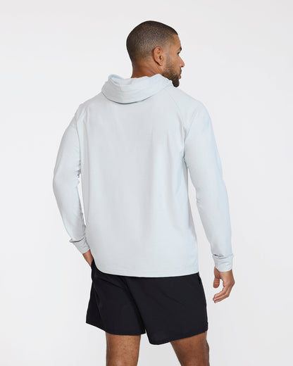 Bad Birdie Velocity Hoodie - Graphite