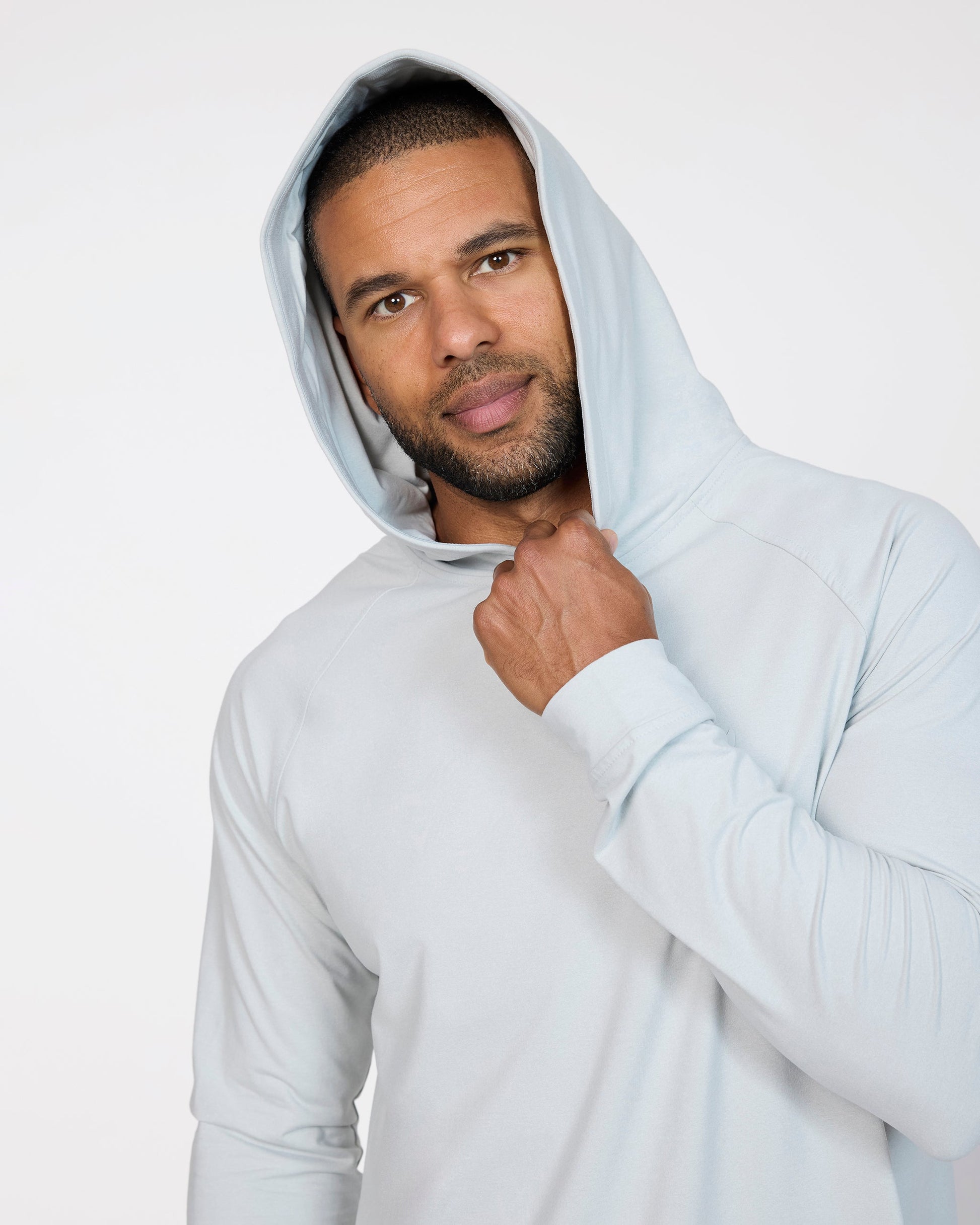 Bad Birdie Velocity Hoodie - Graphite