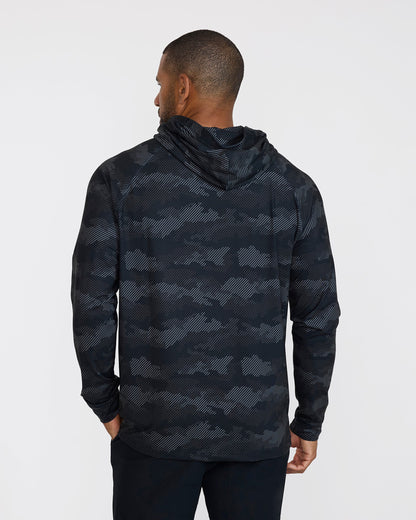 Bad Birdie Velocity Hoodie - Frostbite - Black