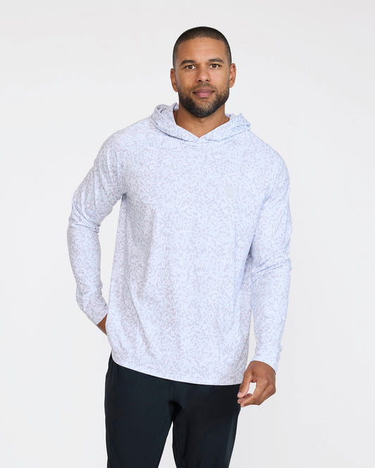 Bad Birdie Velocity Hoodie - Salt Shaker