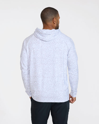 Bad Birdie Velocity Hoodie - Salt Shaker