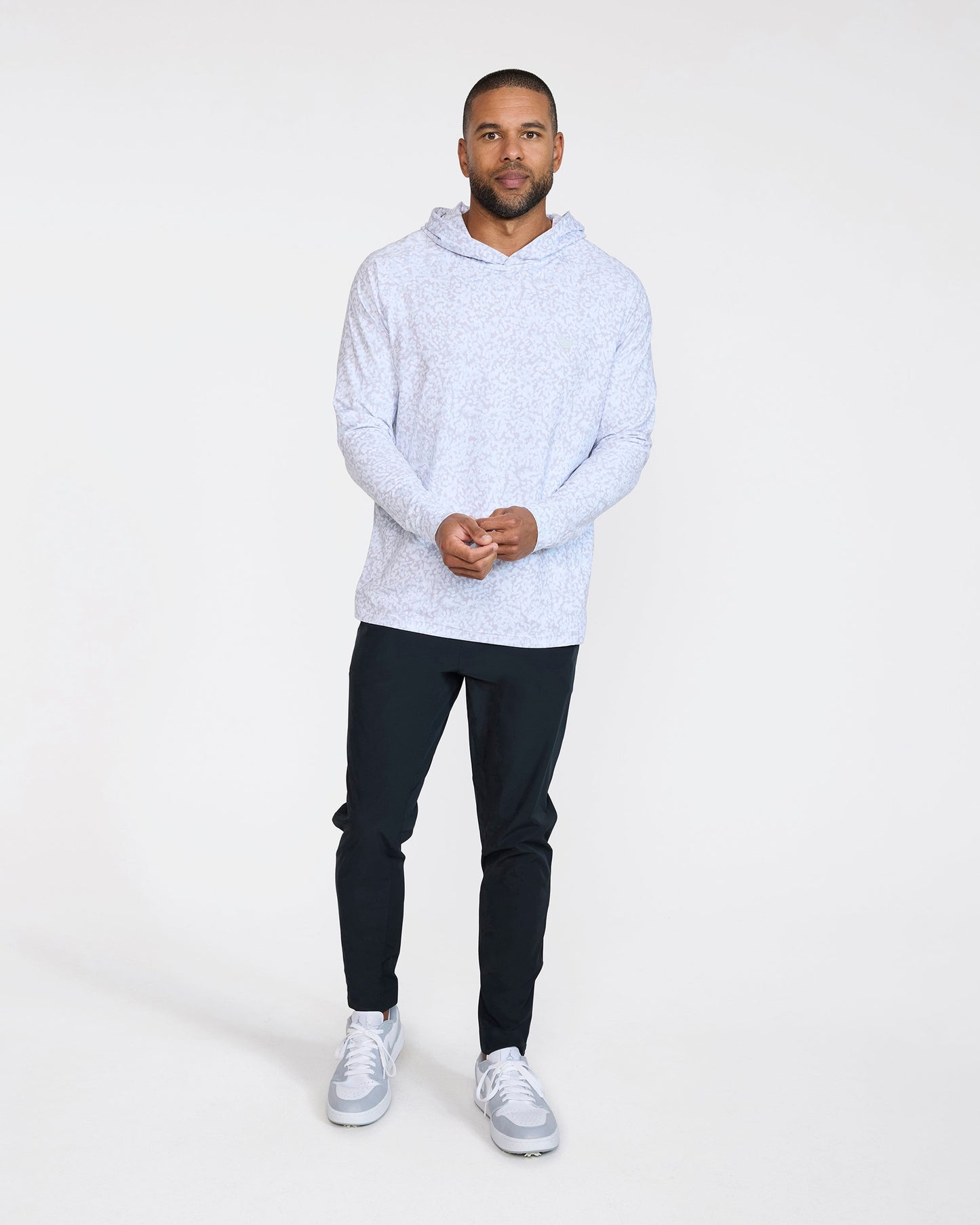 Bad Birdie Velocity Hoodie - Salt Shaker