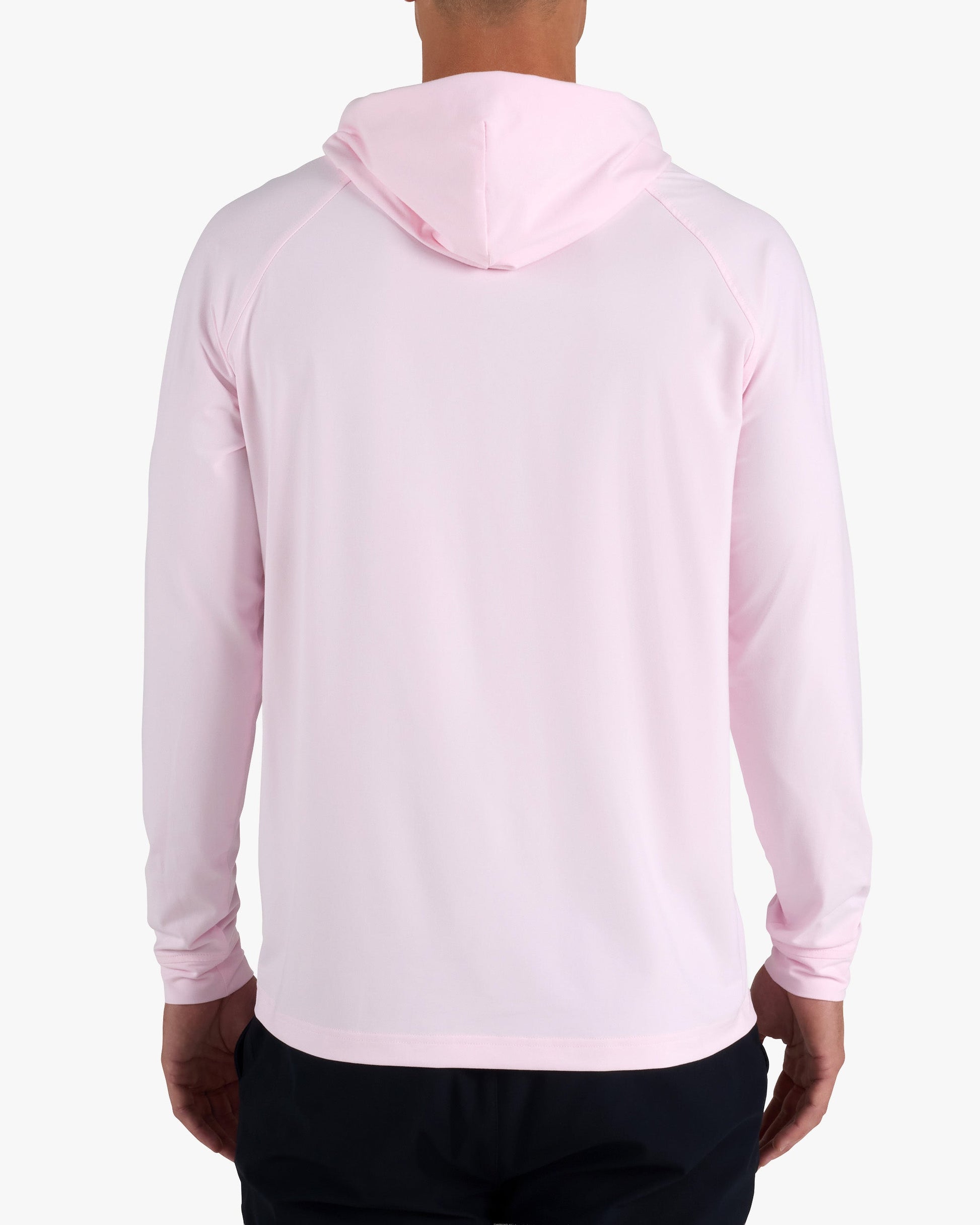 Bad Birdie Velocity Hoodie - Frosty Petal