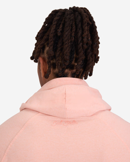 Bad Birdie Men's Velocity Hoodie - Light Clay