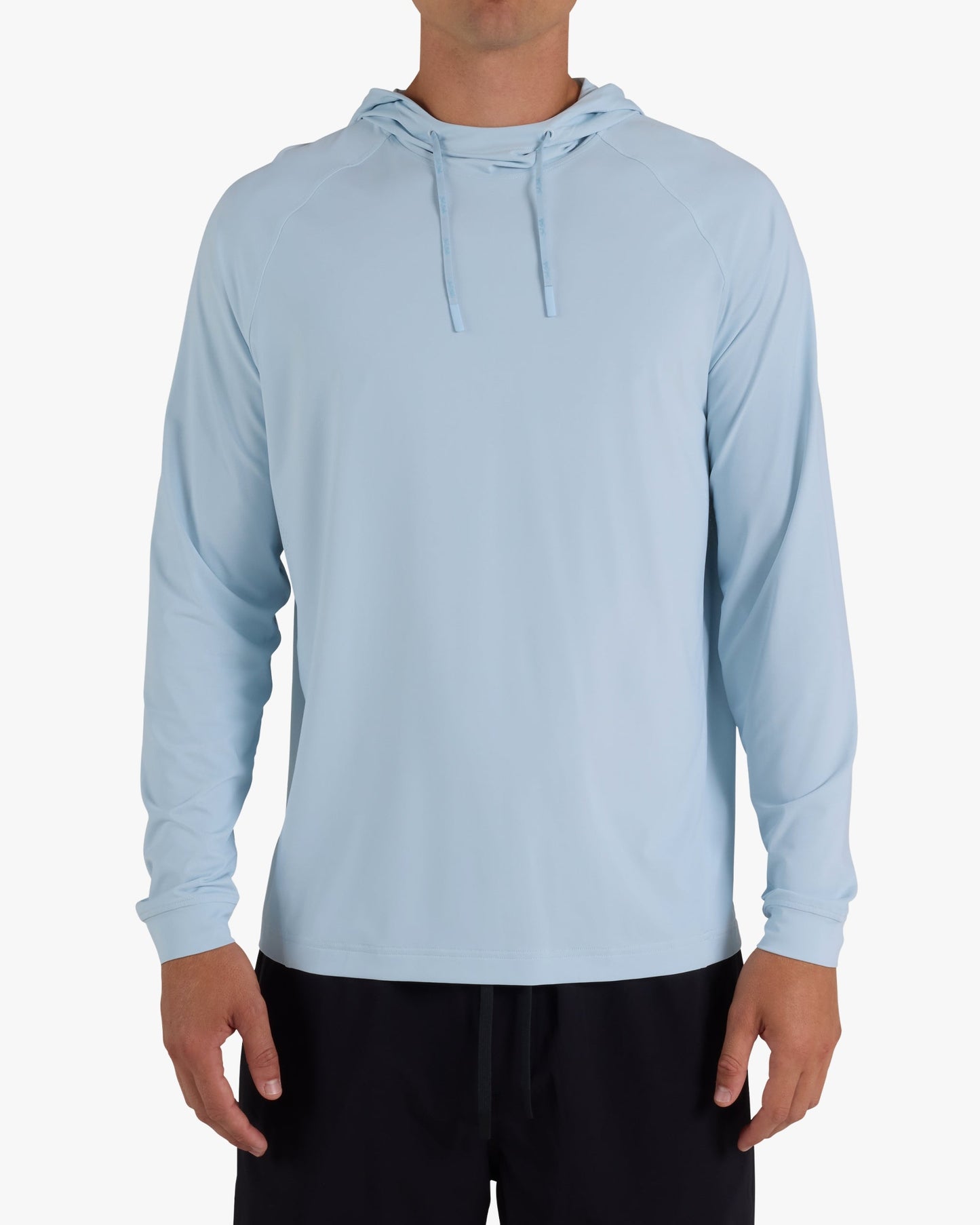 Bad Birdie Vapor Cooling Hoodie - Baby Blue