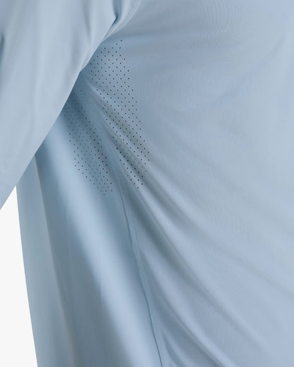 Bad Birdie Vapor Cooling Hoodie - Baby Blue