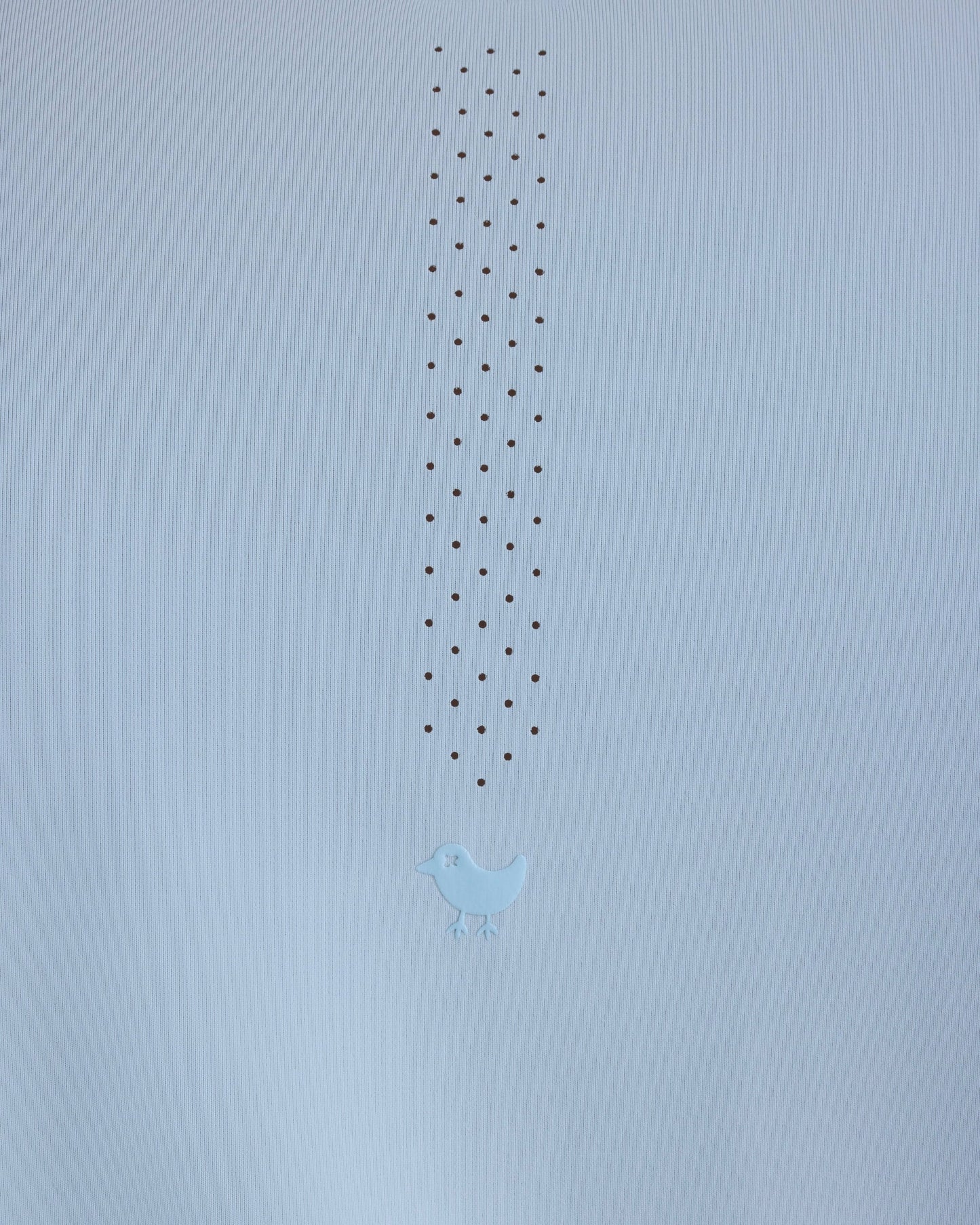 Bad Birdie Vapor Cooling Hoodie - Baby Blue