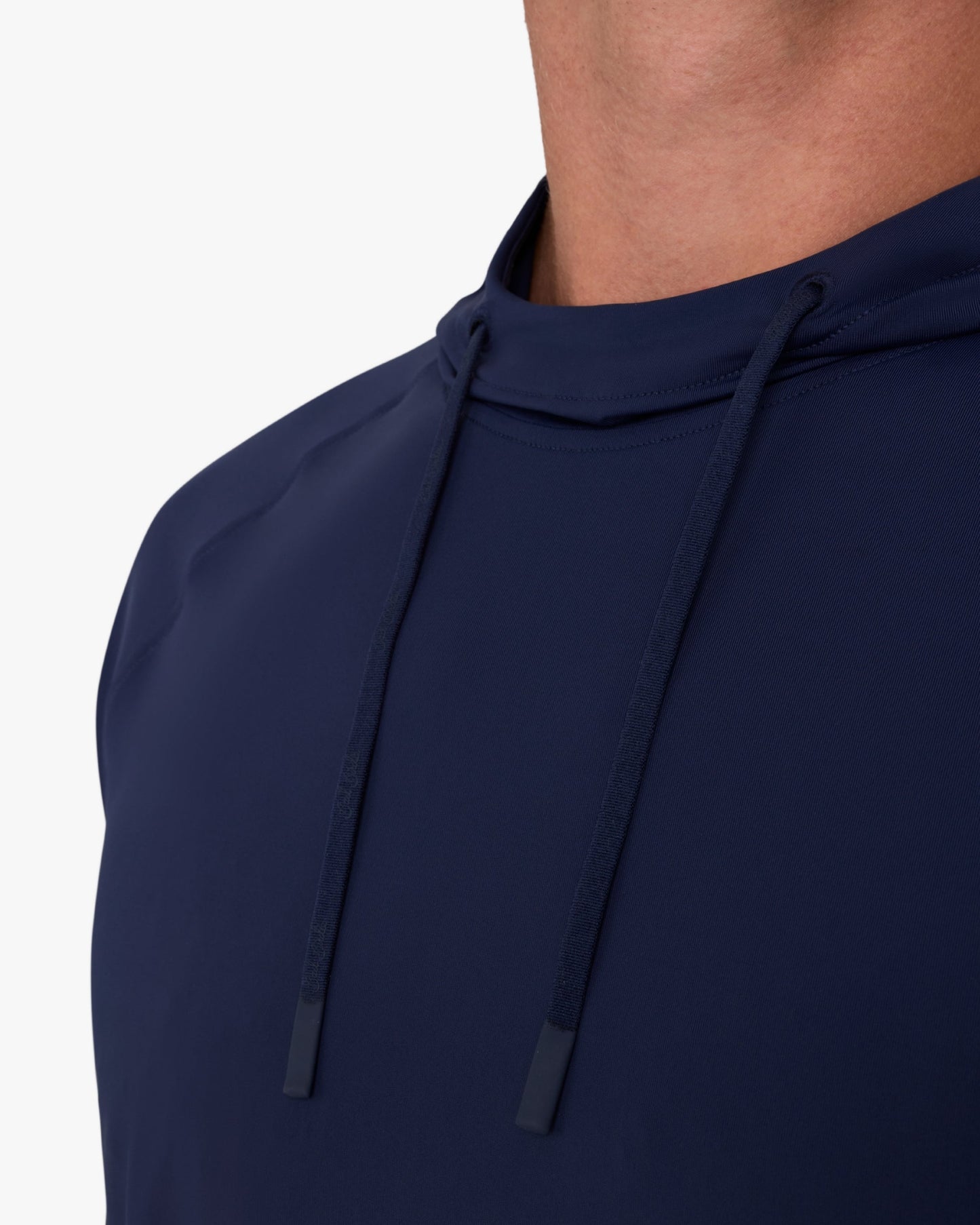 Bad Birdie Vapor Cooling Hoodie - Dark Navy