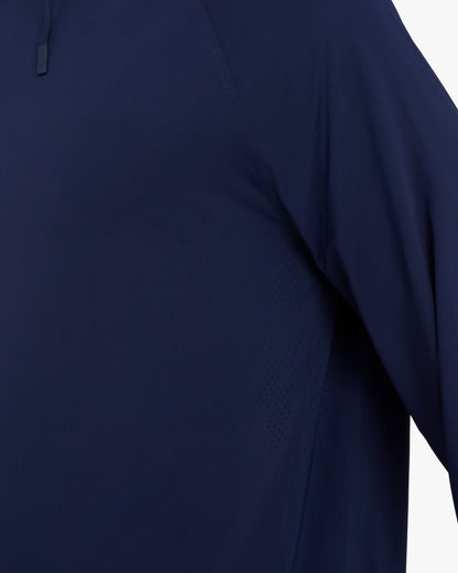 Bad Birdie Vapor Cooling Hoodie - Dark Navy