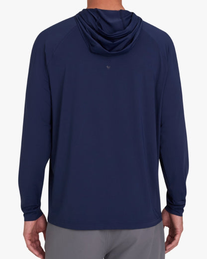 Bad Birdie Vapor Cooling Hoodie - Dark Navy